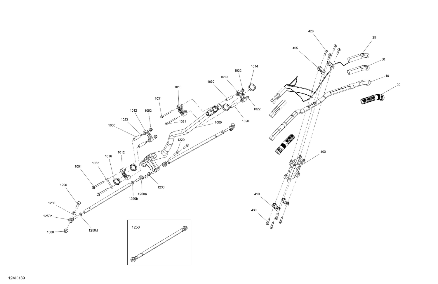 03- Mechanic - Steering