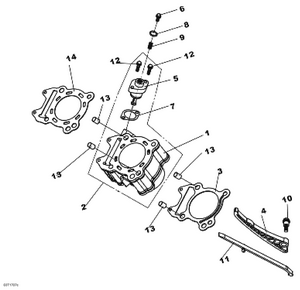 01- Cylinder Schematic