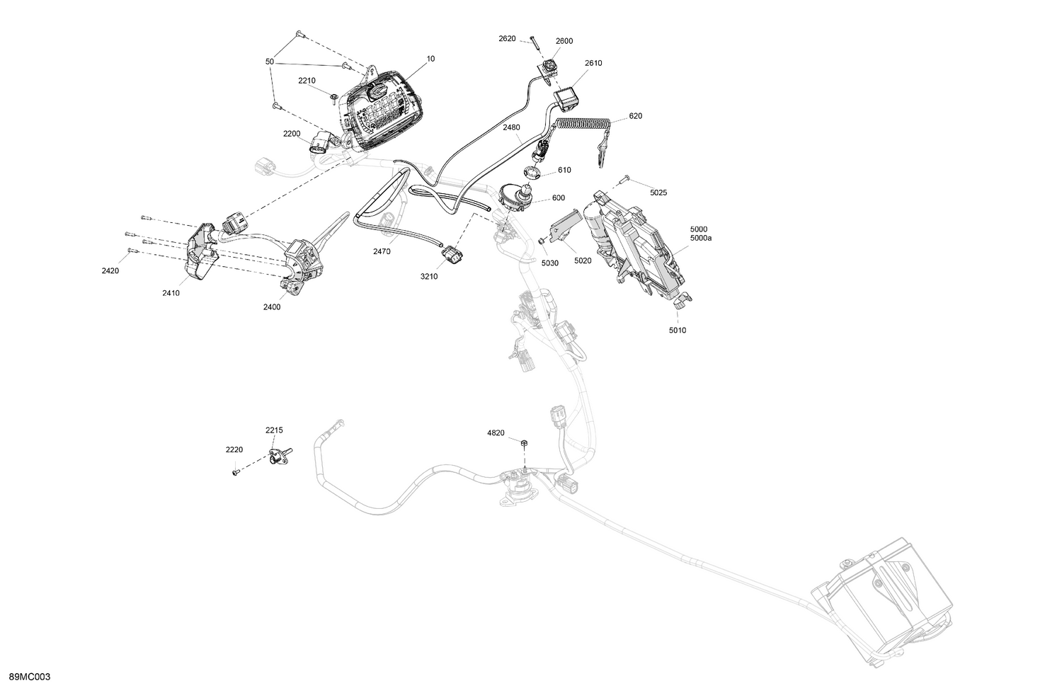 08- Electric - Upper Section