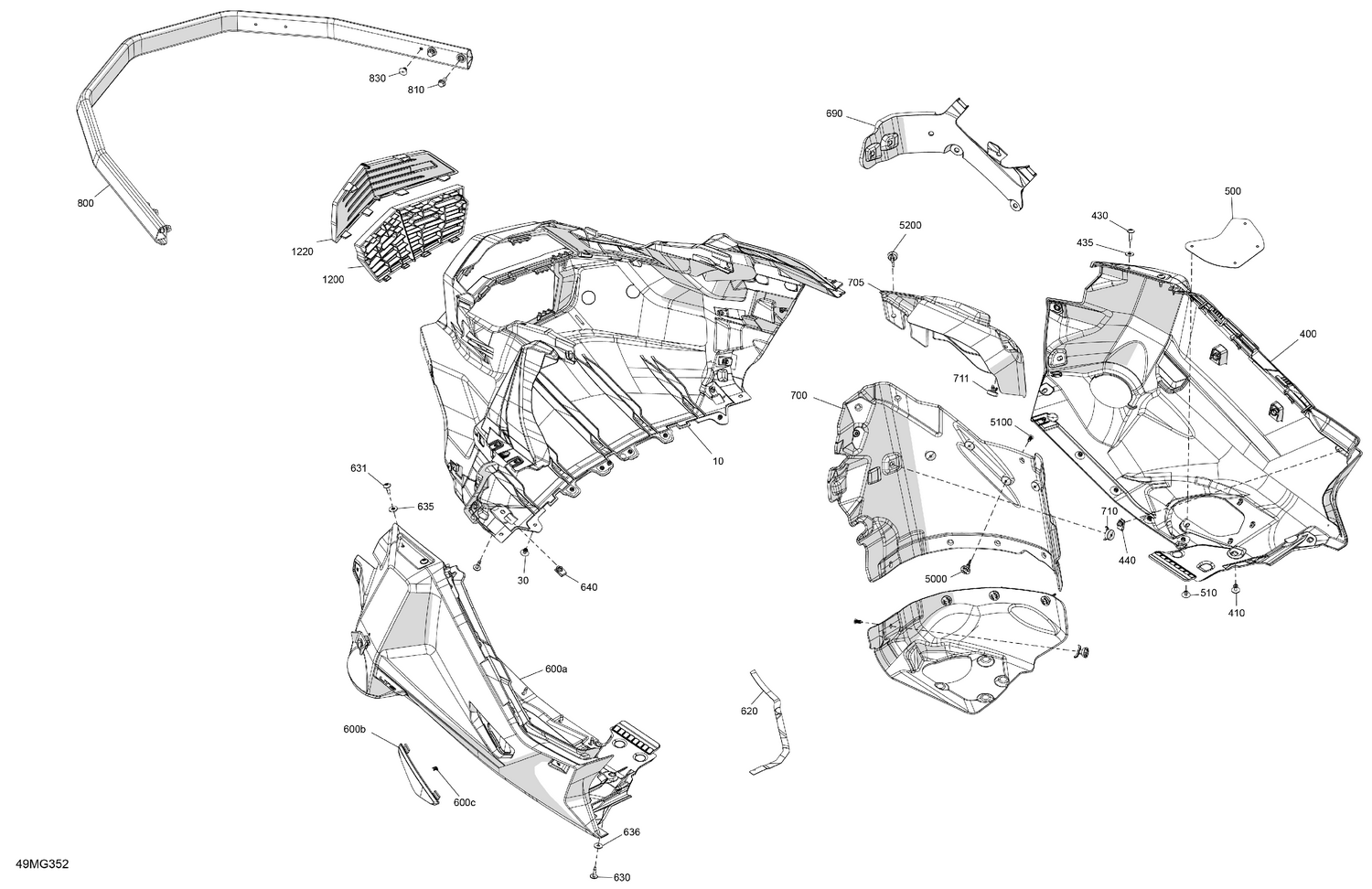 07- Body - Bottom Pan