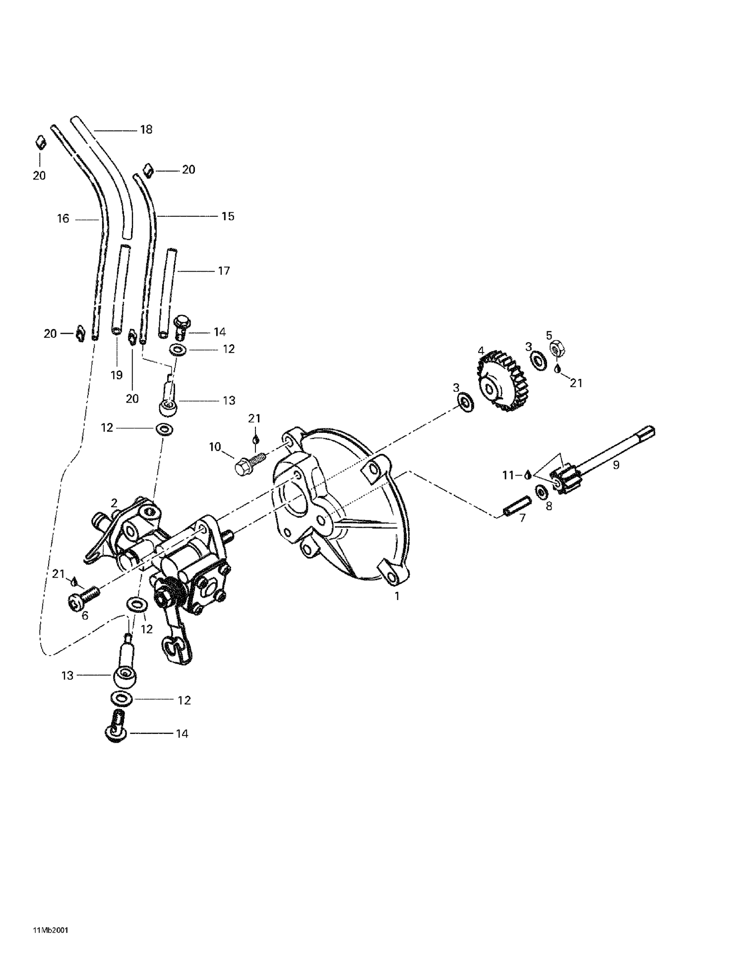 02- Oil Injection System