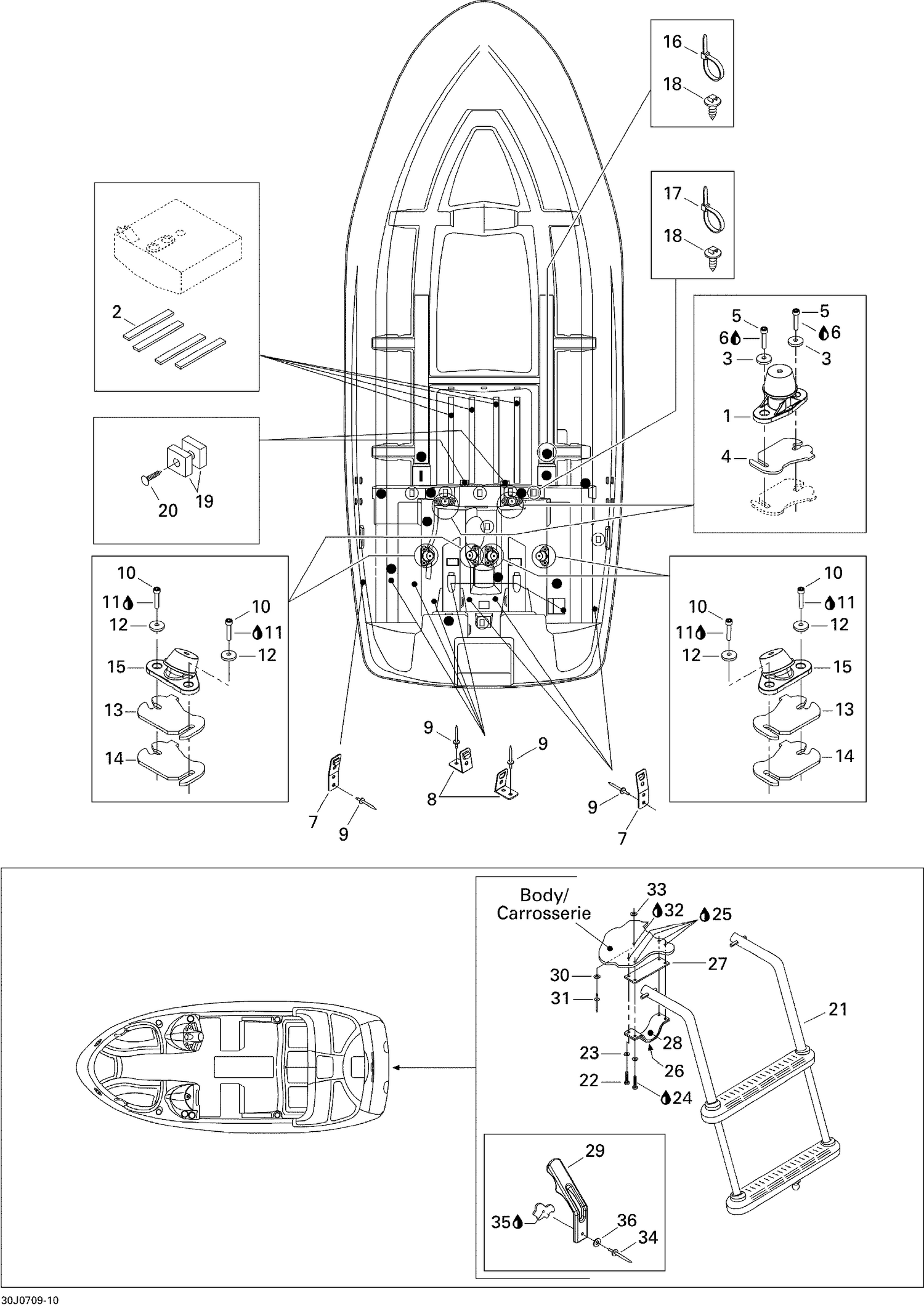 09- Lower Hull