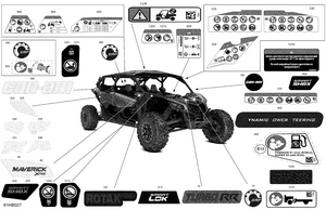 07- Body - Decals Schematic