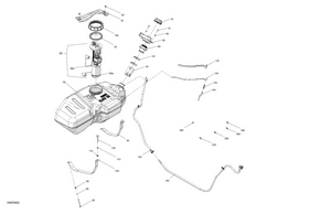 02- Engine - Fuel Schematic