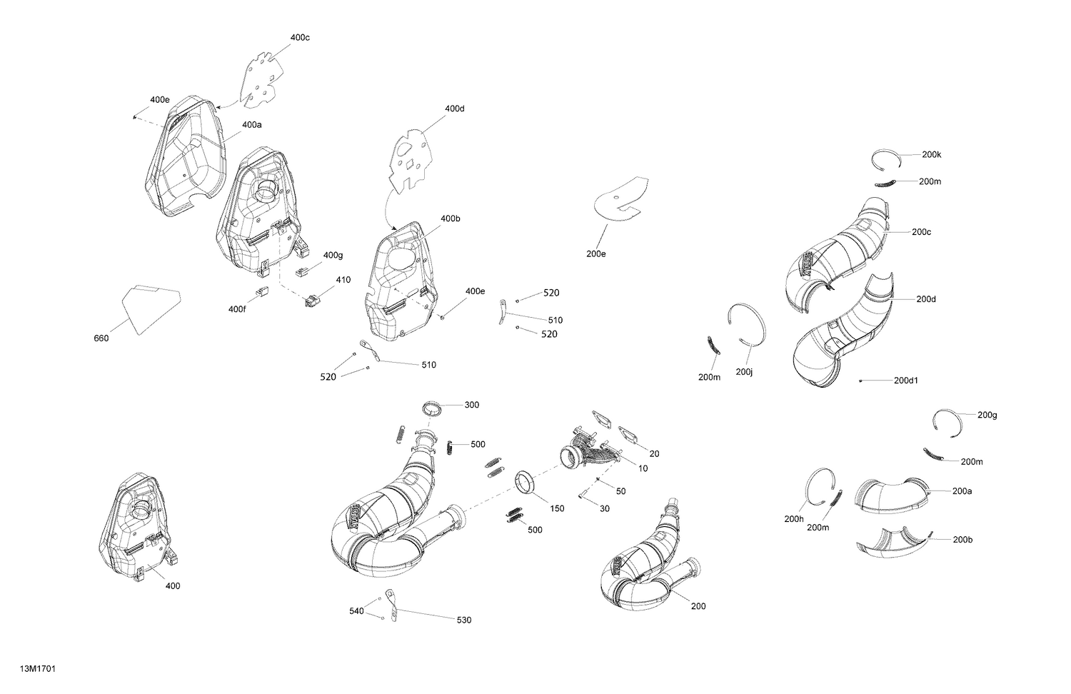 01- Exhaust System