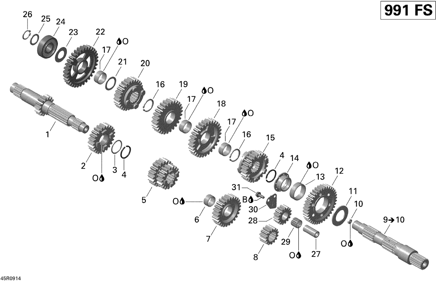 05- Gear Box