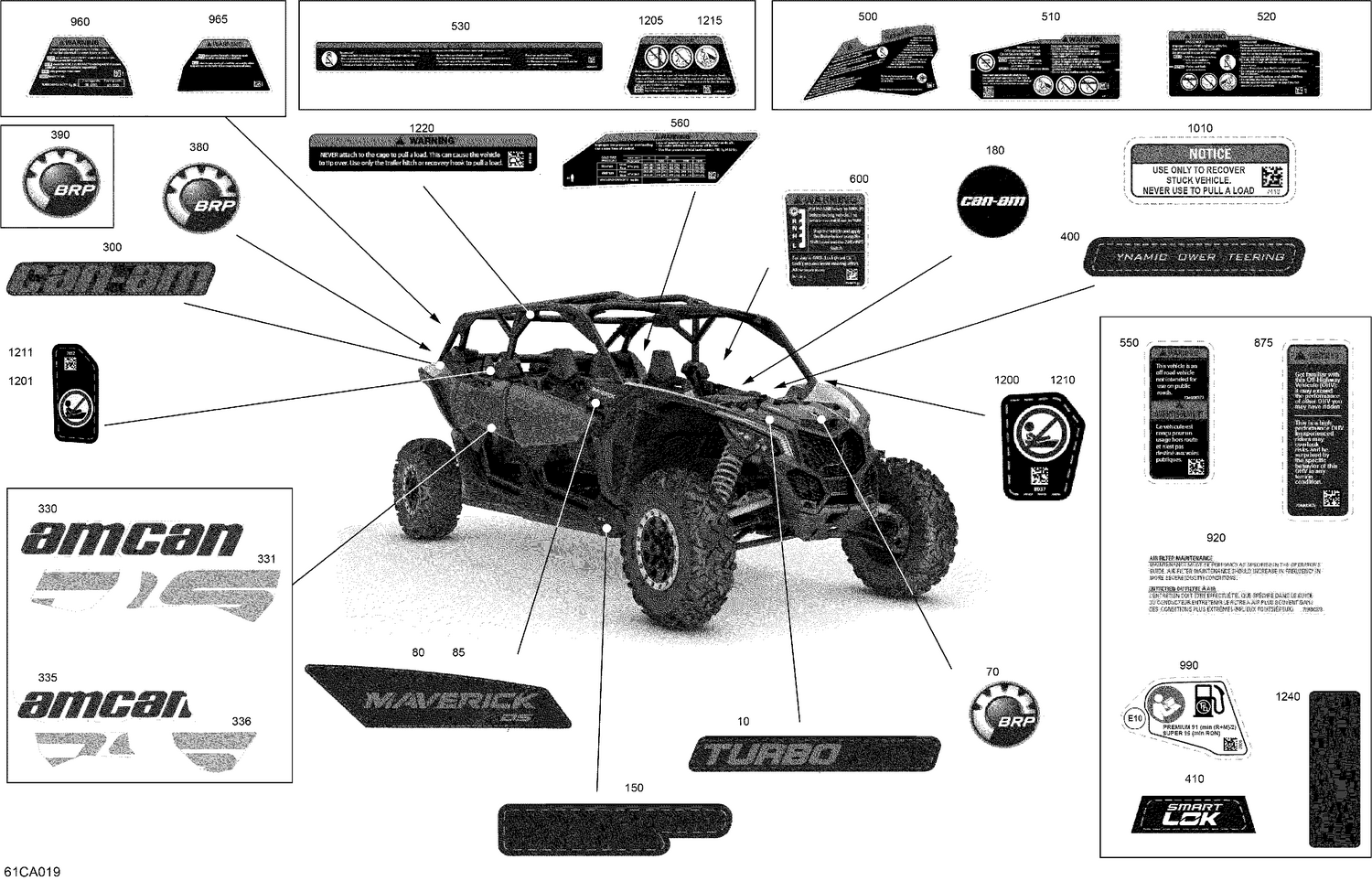 07- Body - Decals  - XDS