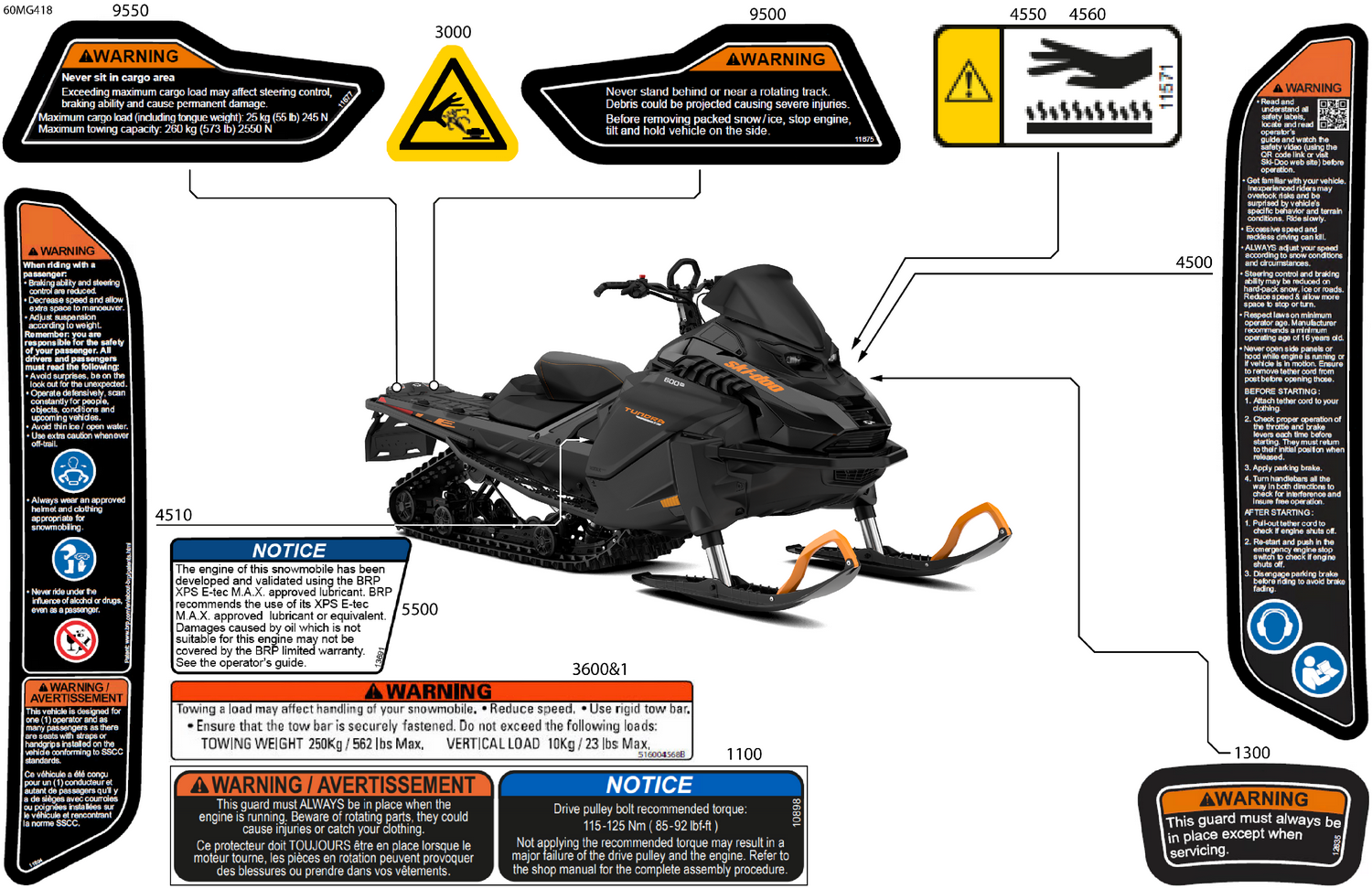 07- Body - Warning Decals