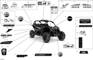 07- Body - Decals Schematic