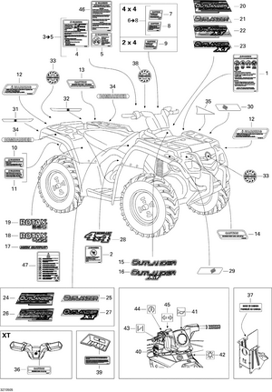 09- Decals Schematic