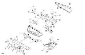 07- Body - Doors Schematic