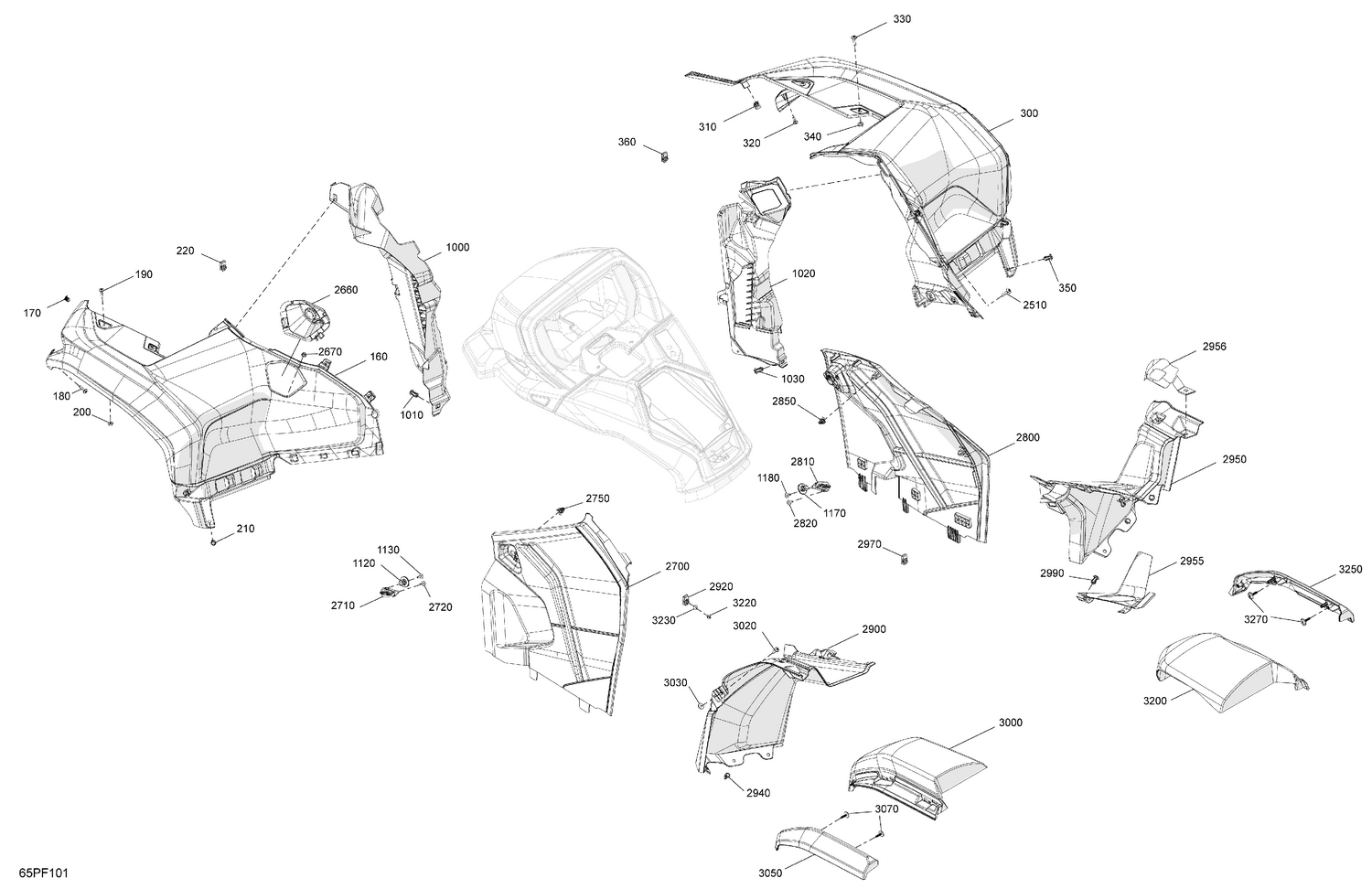 07- Body - Fender Kit
