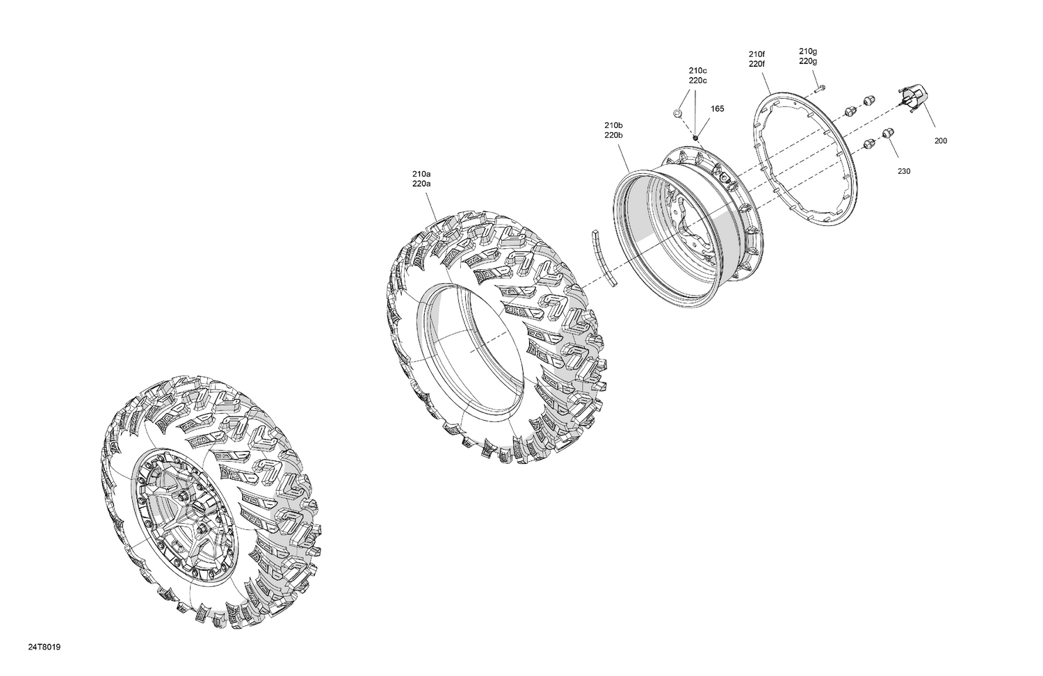04- Drive - Front Wheels