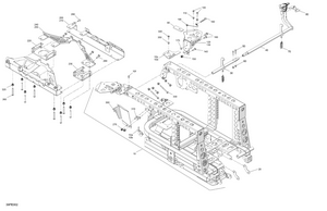 06- Frame - Rear Part Schematic
