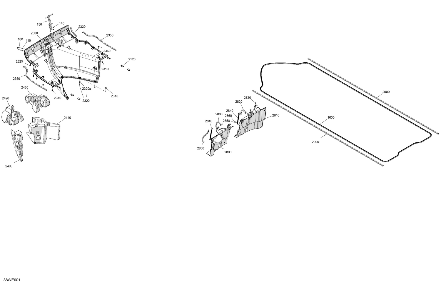 05- HULL - Deflector