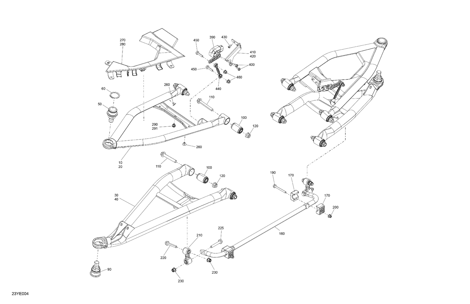 05- Suspension - Front