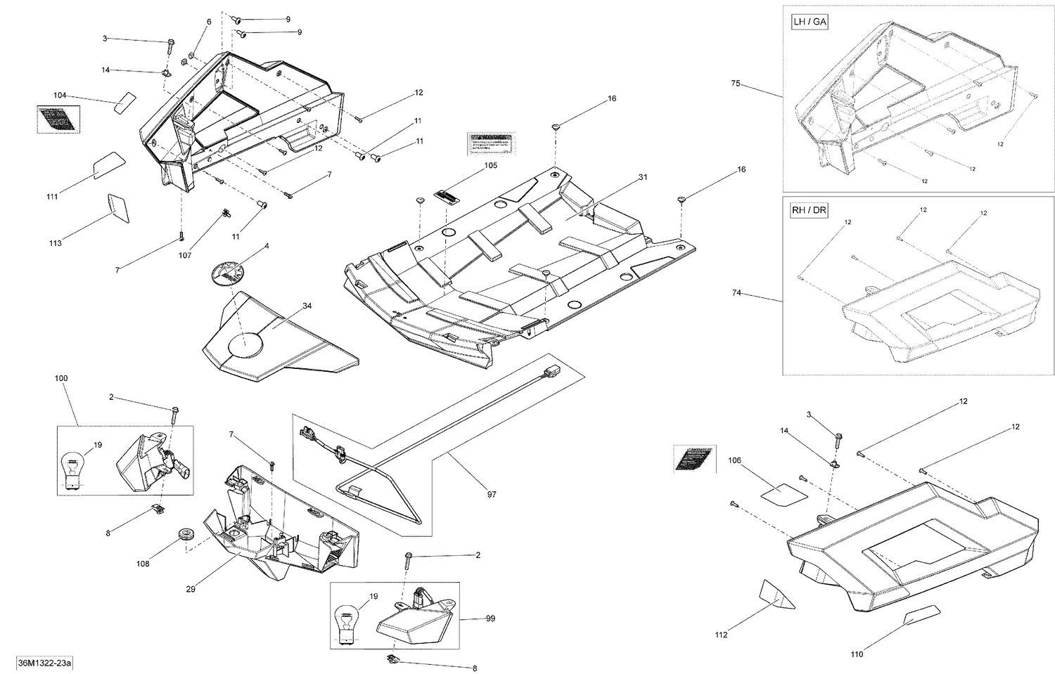 09- Luggage Rack