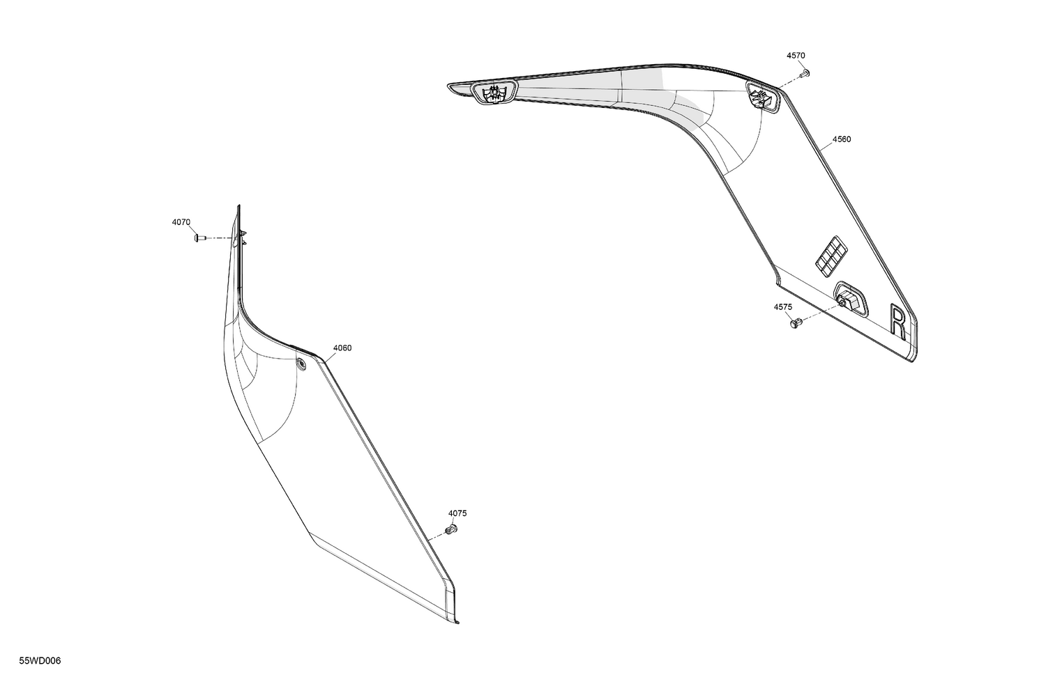 04- GUARD RAILS - Wings