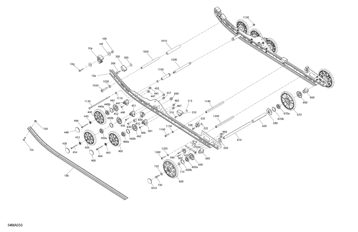 05- Suspension - Rear - Lower Section