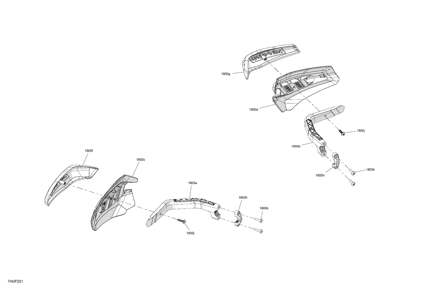 07- Body - Handguards