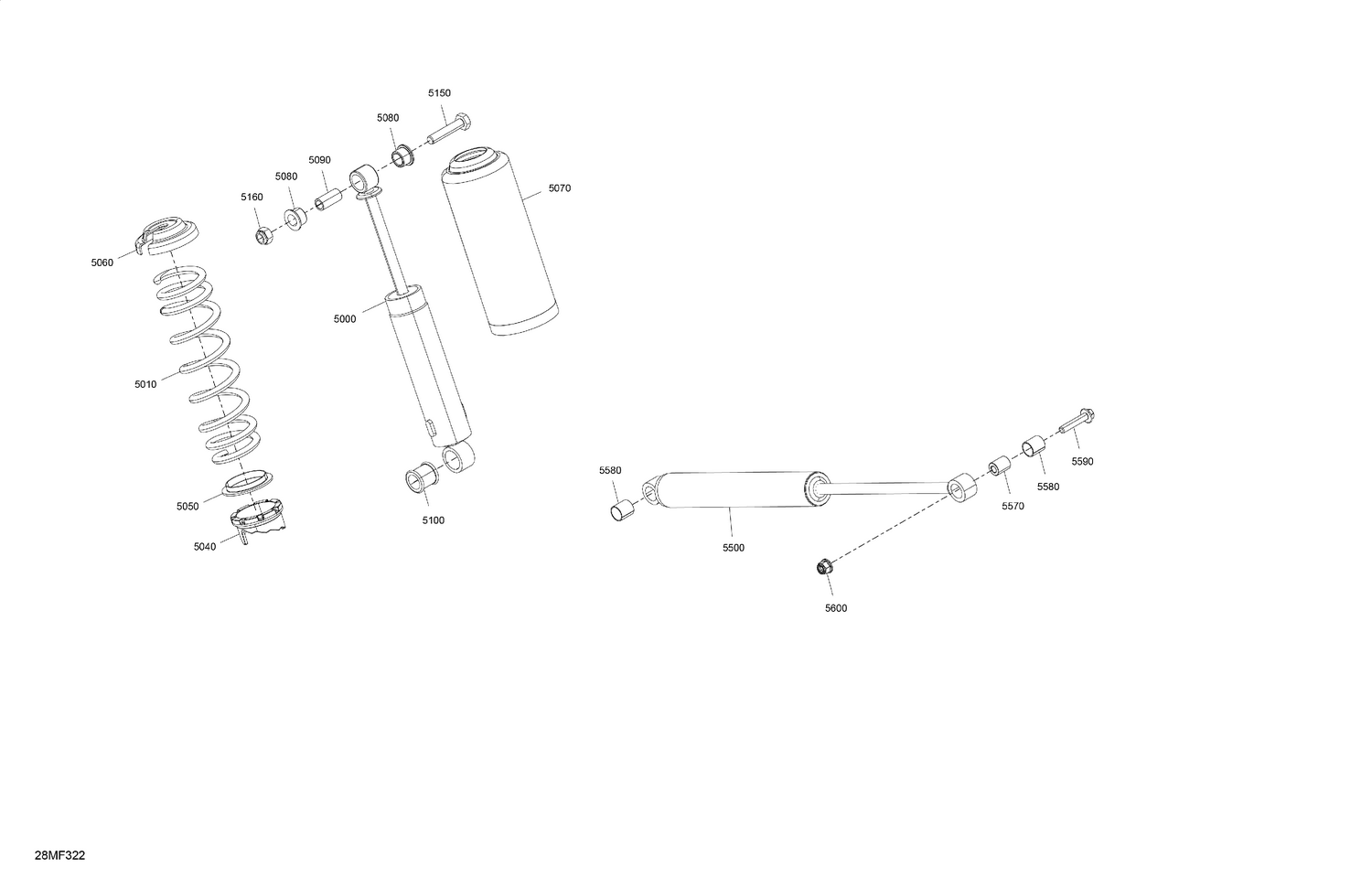 05- Suspension - Rear Shocks