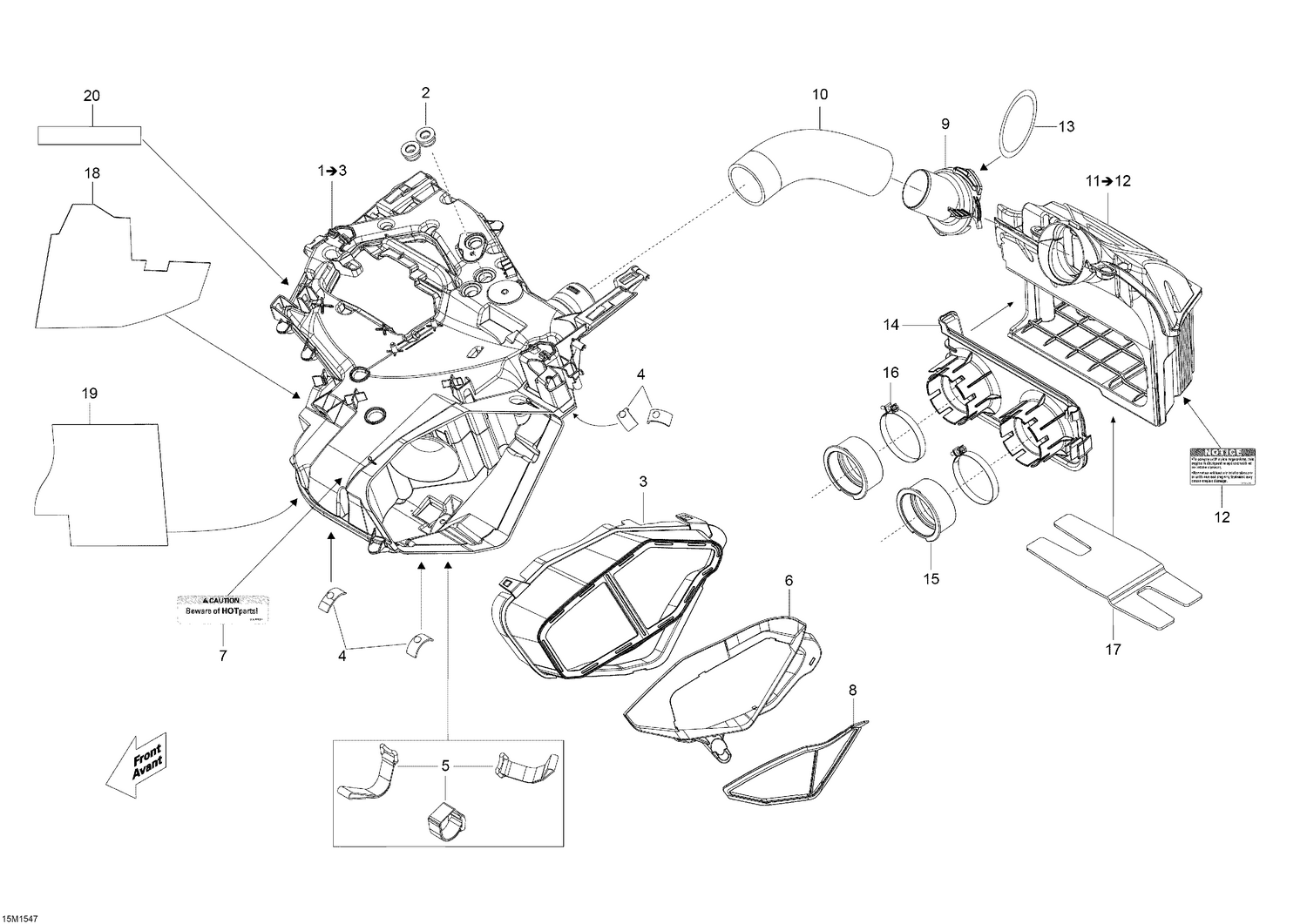 02- Air Intake System _15M1547