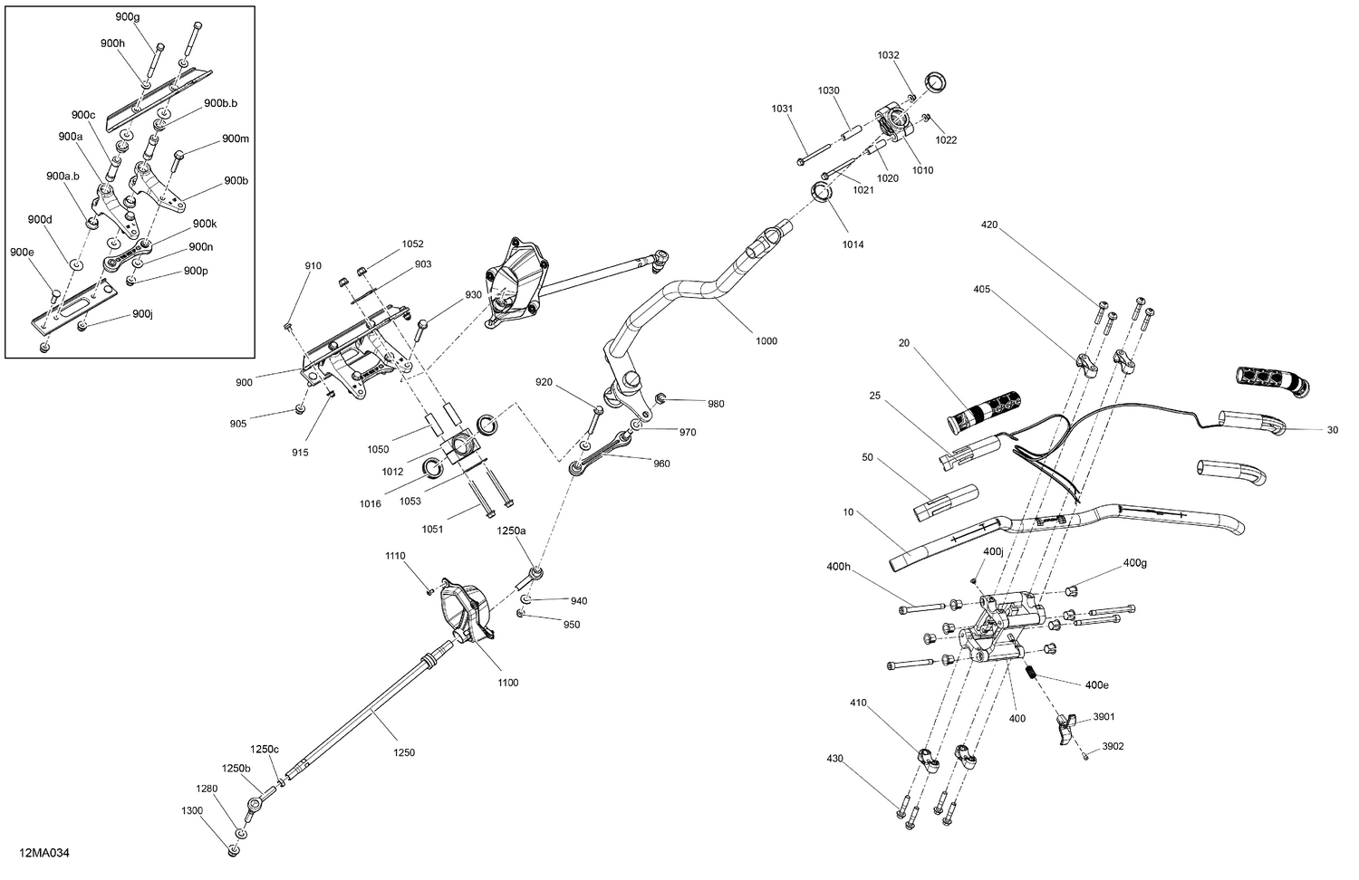 03- Mechanic - Steering