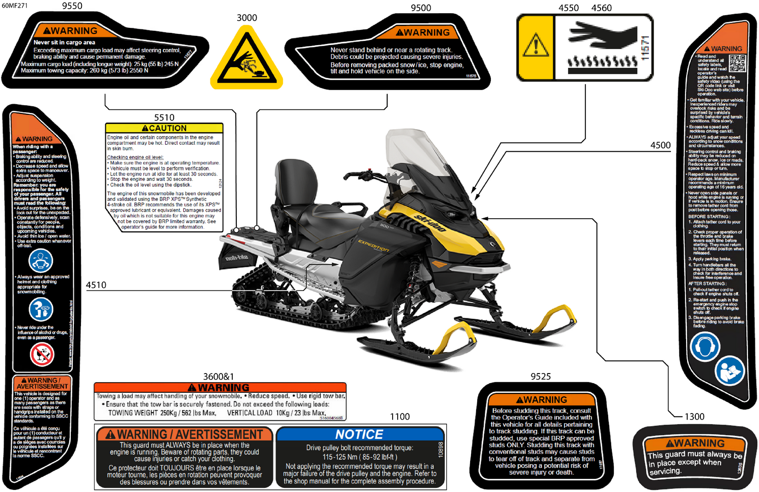 07- Body - Warning Decals