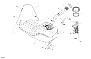 02- Engine - Fuel Schematic