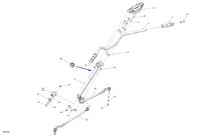 03- Mechanic - Steering Schematic