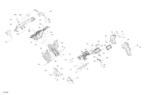 07- Body - Front Section Schematic