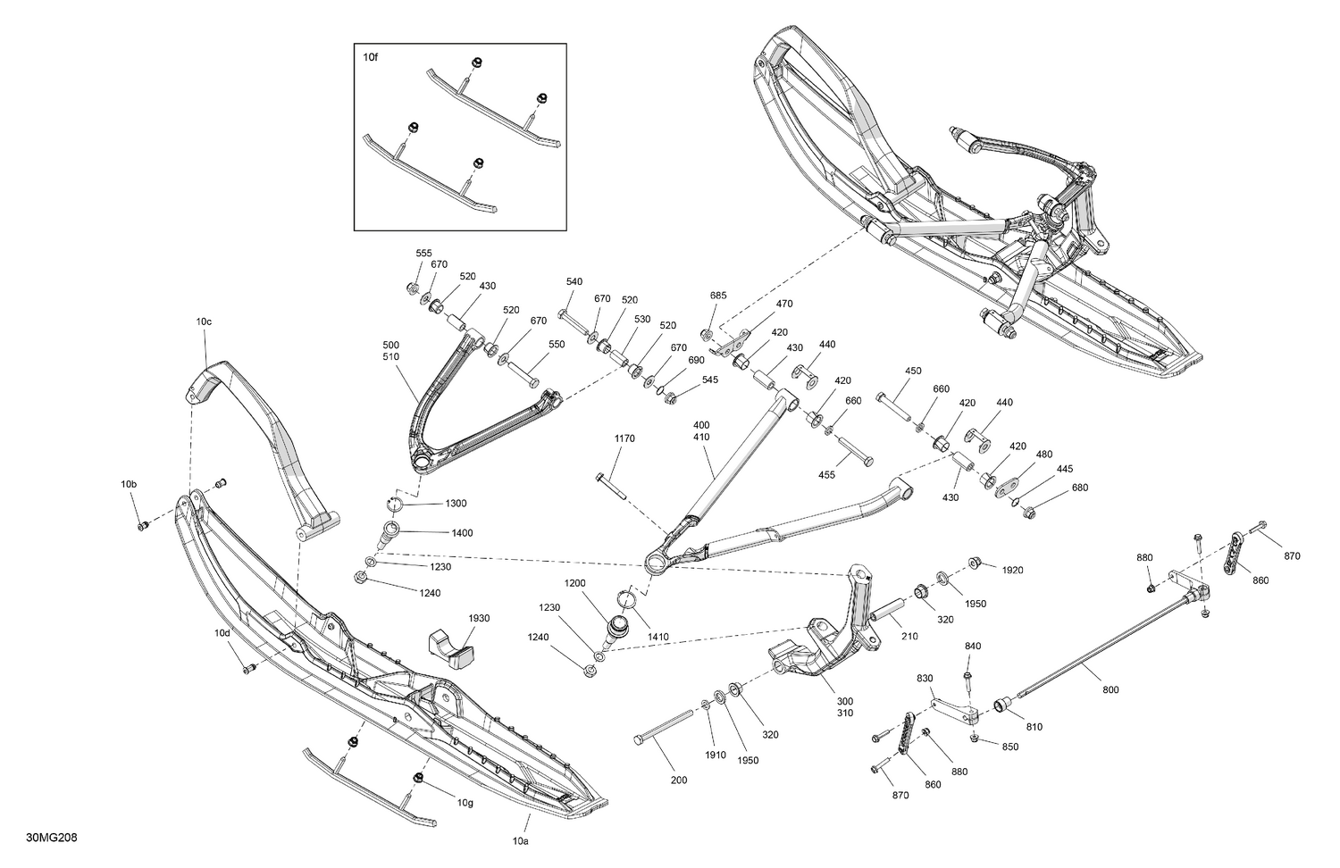 05- Suspension - Front