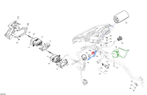 08- Electric - Front Section Schematic
