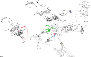 08- Electric - Front Section Schematic