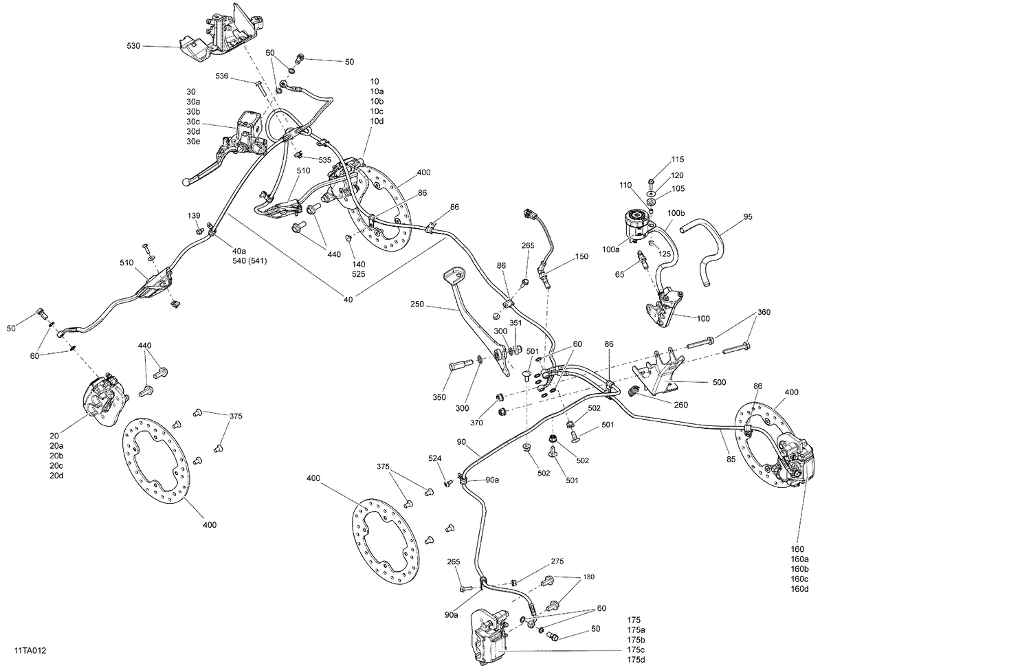 03- Mechanic - Brakes