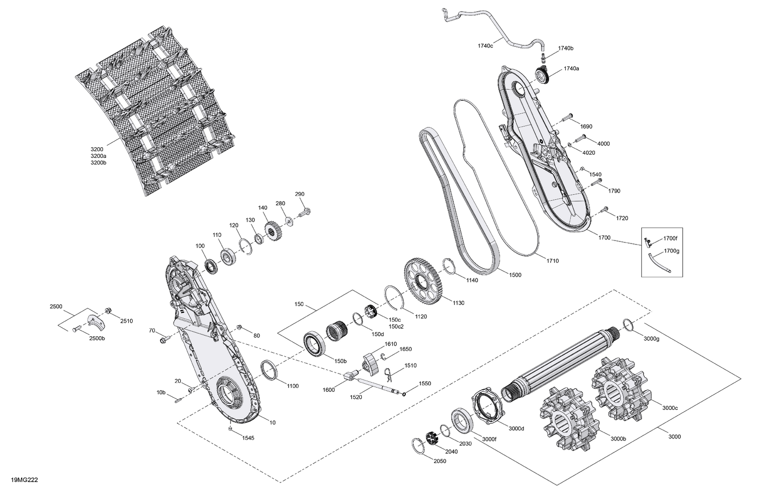 04- Drive - System