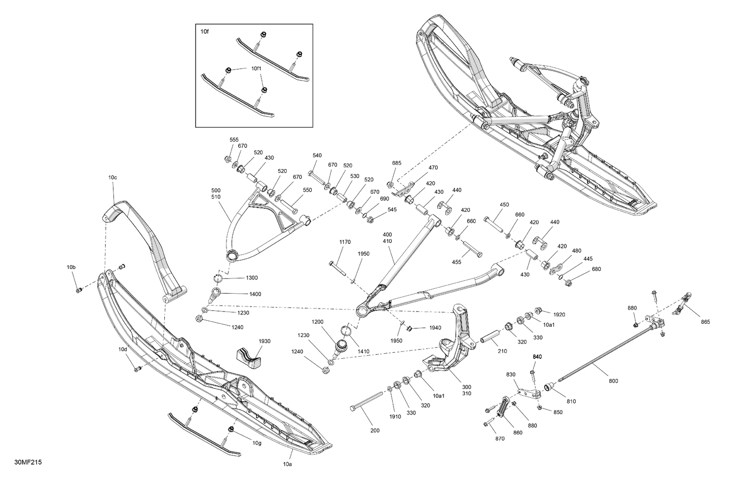 05- Suspension - Front