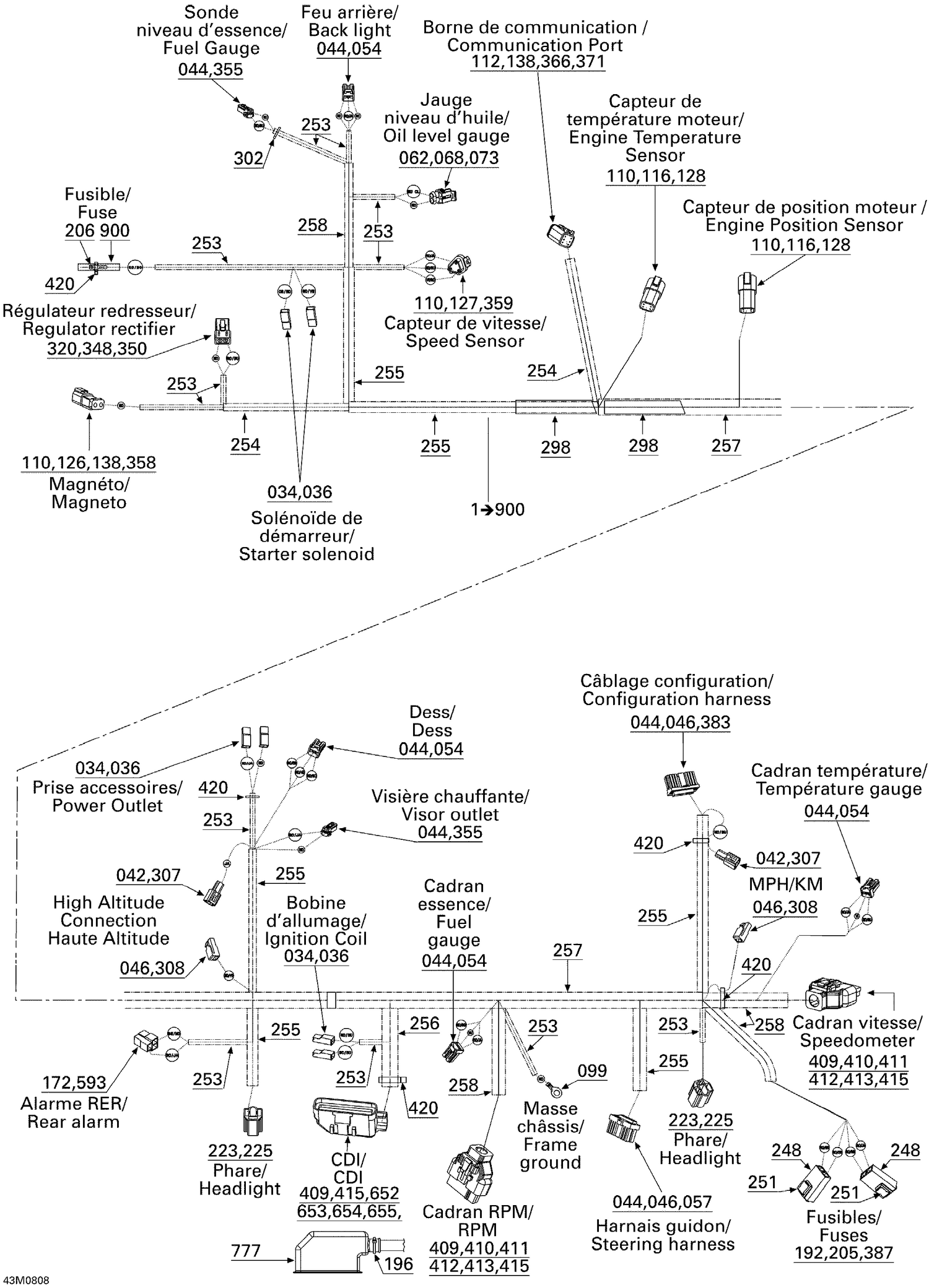 10- Electrical Harness
