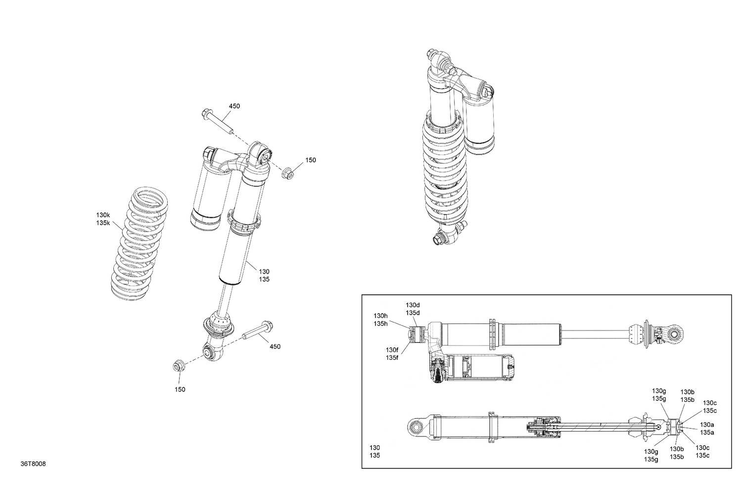 05- Suspension - Rear Shocks