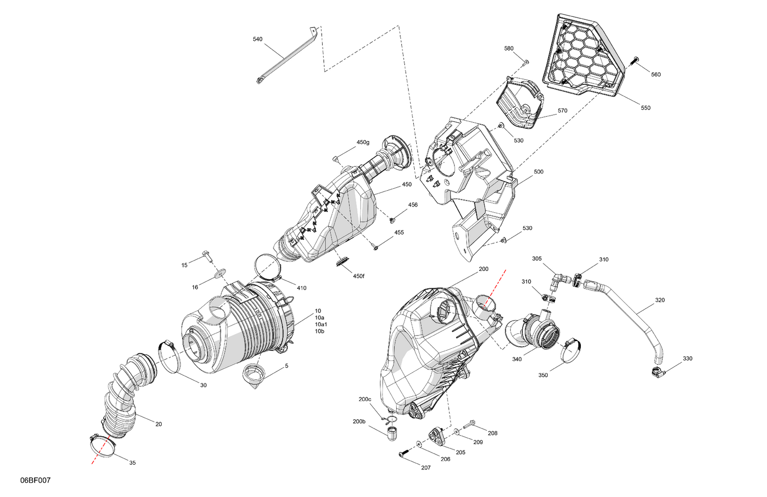02- Engine - Air Intake