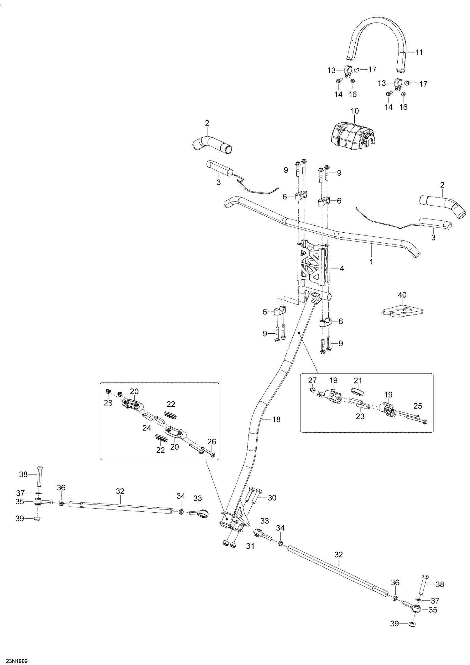 07- Steering - 550F