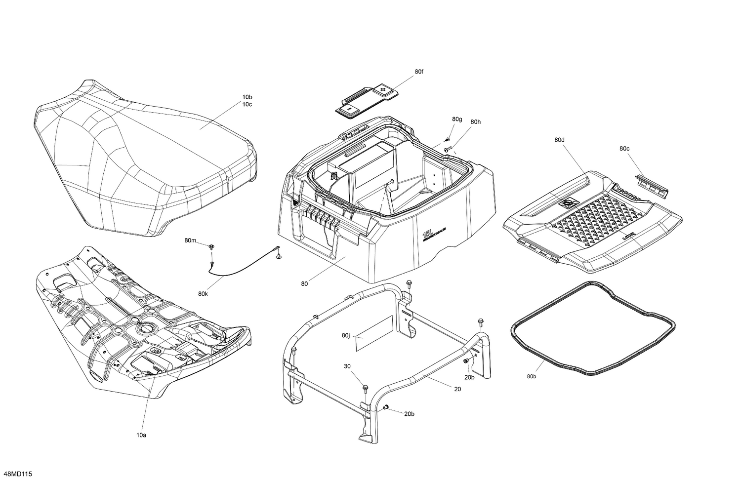 07- Body - Seat