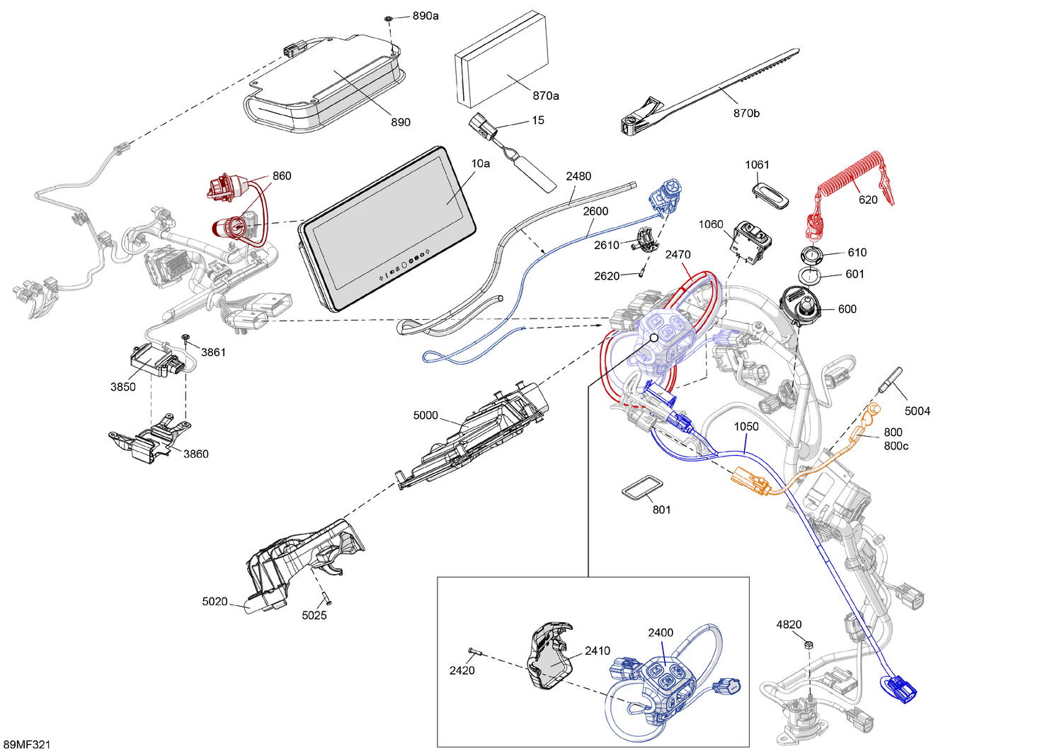 08- Electric - Upper Section