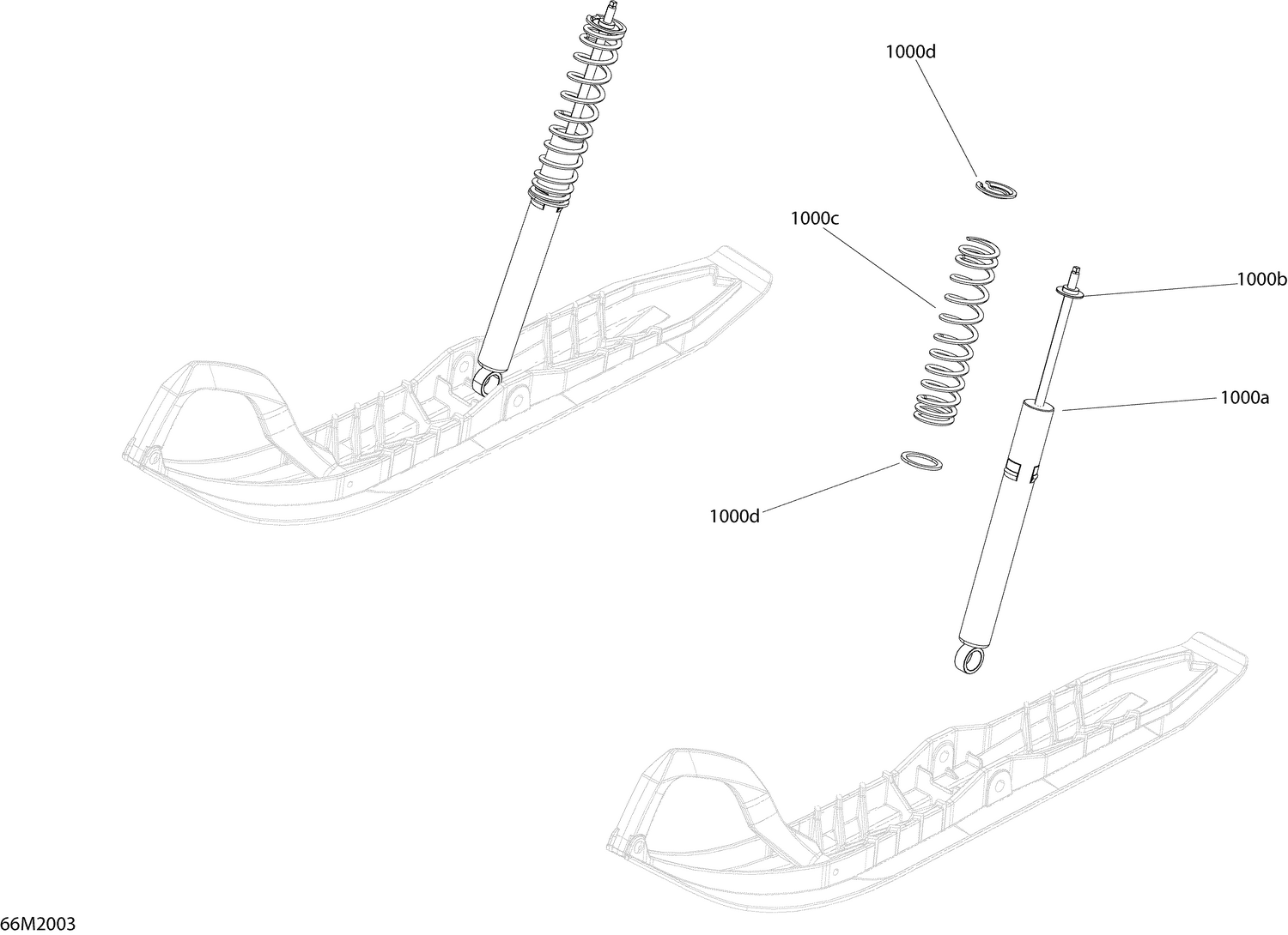 07- Suspension, Front - Shocks