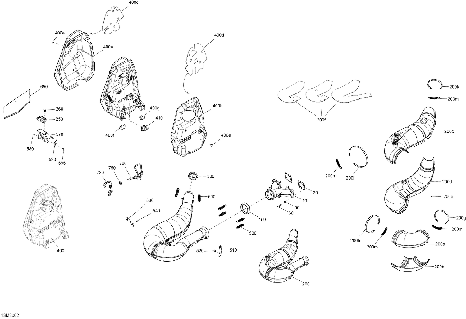 02- Engine - Exhaust