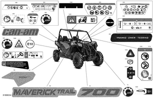 07- Body - Decals Schematic