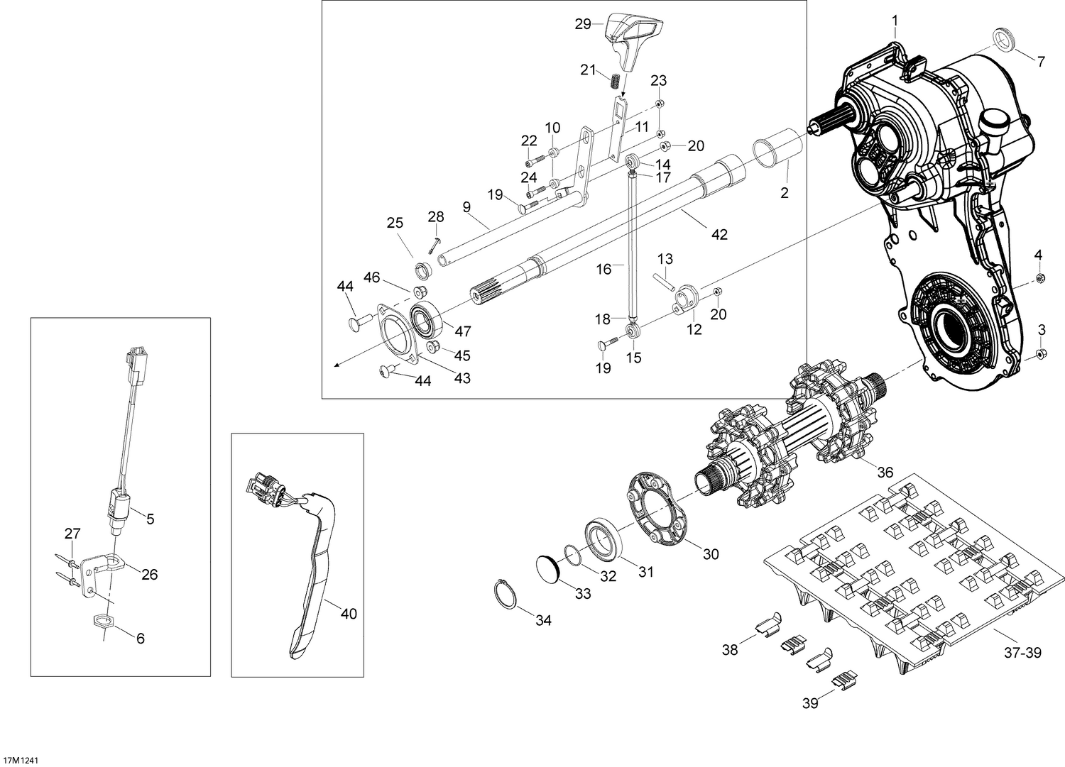 05- Drive System