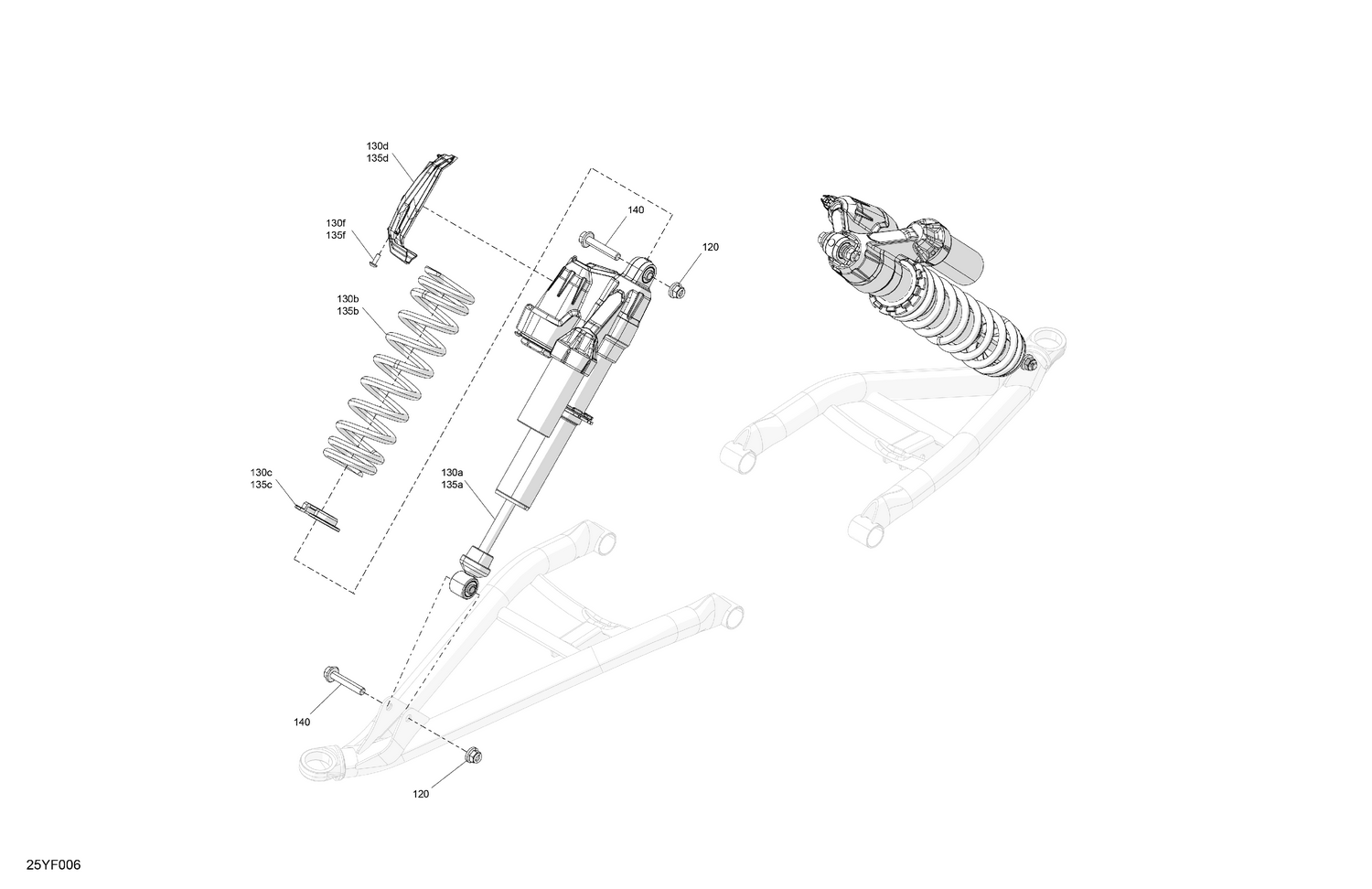 05- Suspension - Front Shocks