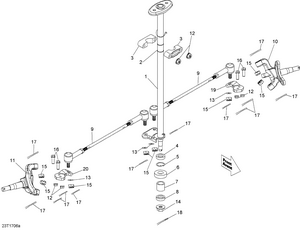 07- Steering Schematic