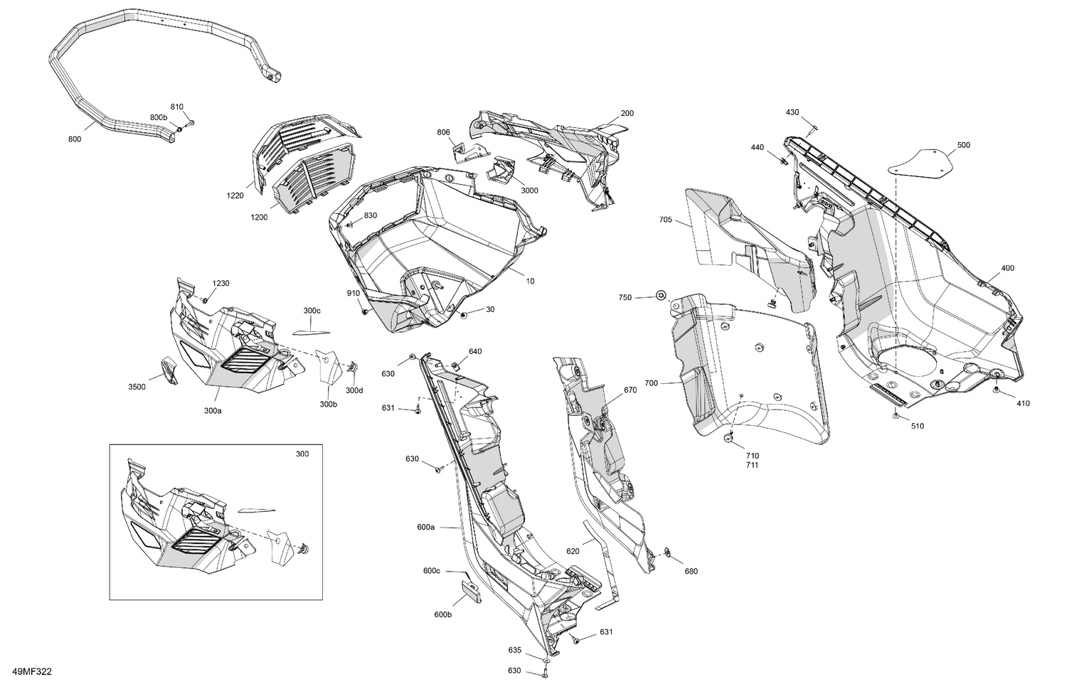 07- Body - Bottom Pan